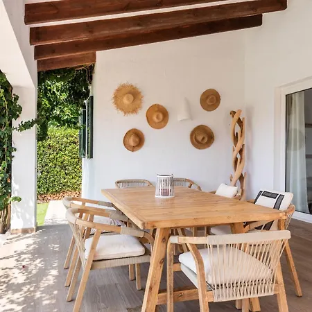 Villa Bini Uxuanne *