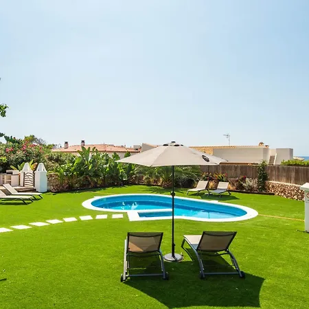Villa Bini Uxuanne By Escape