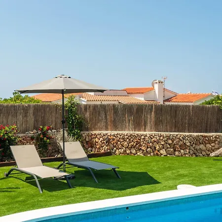 Bini Uxuanne Villa *