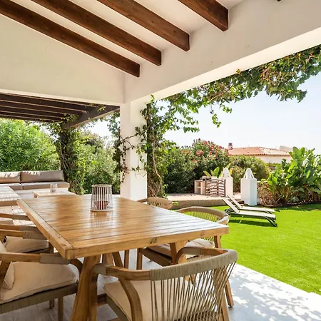 Villa Bini Uxuanne *