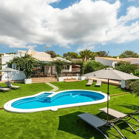 Bini Uxuanne Villa Binibeca